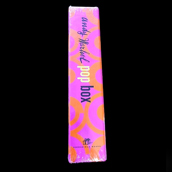 Andy Warhol Pop Box: FAME, THE Factory & THE FATHER Of AMERICAN POP ART Museum - Picture 3 of 3